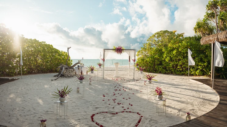 Pullman Maldives Resort